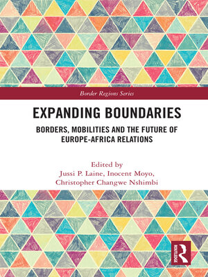 cover image of Expanding Boundaries